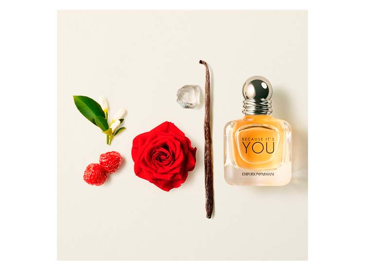 Because It's You EDP 50ML  Emporio Armani Mujer