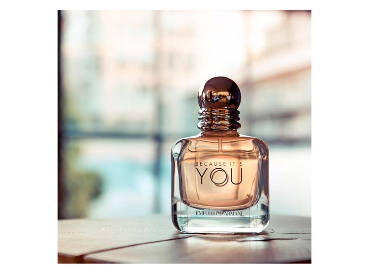 Because It's You EDP 50ML  Emporio Armani Mujer