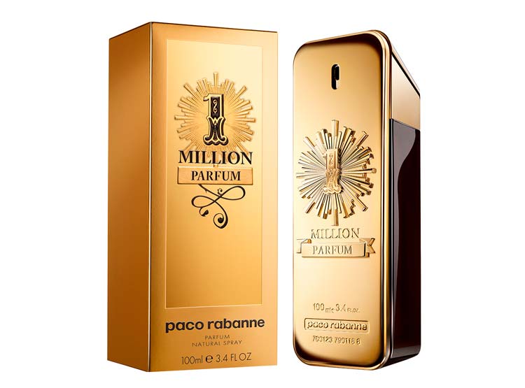 One Million  Paco Rabanne  Parfum 100Ml