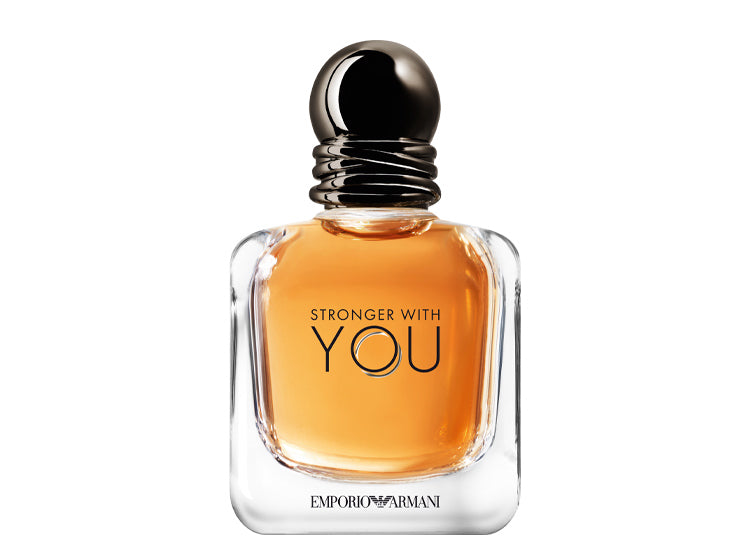 Stronger With You Armani Edt 50 Ml Hombre .