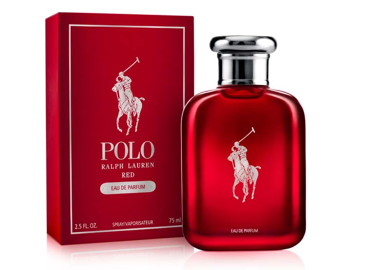 Polo Red Ralph Lauren Edp 75ml Hombre