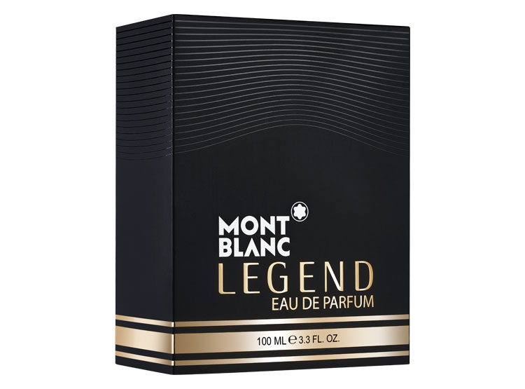 Legend Mont Blanc Men EDP 100 Ml Hombre