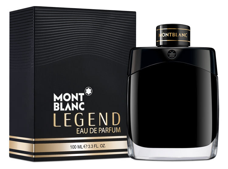 Legend Mont Blanc Men EDP 100 Ml Hombre