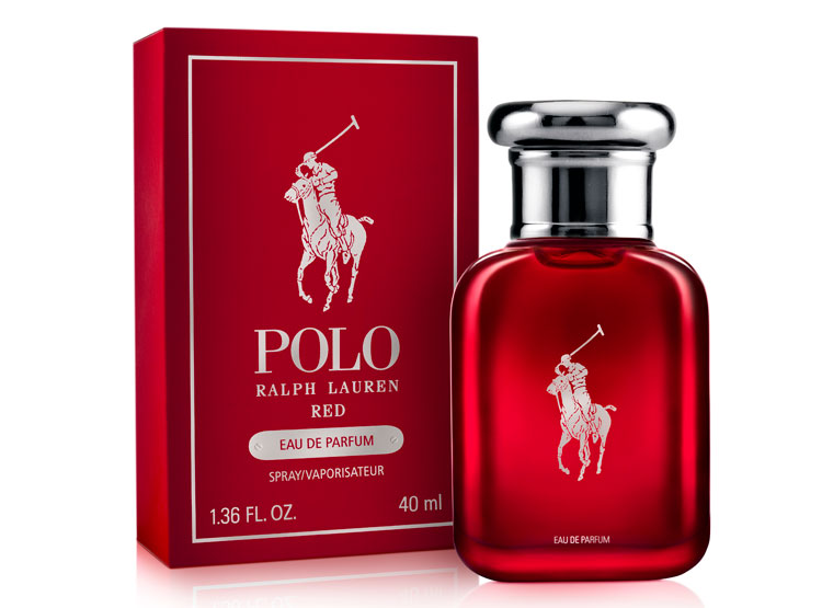 Polo Red Ralph Lauren EDP 40 ML Hombre