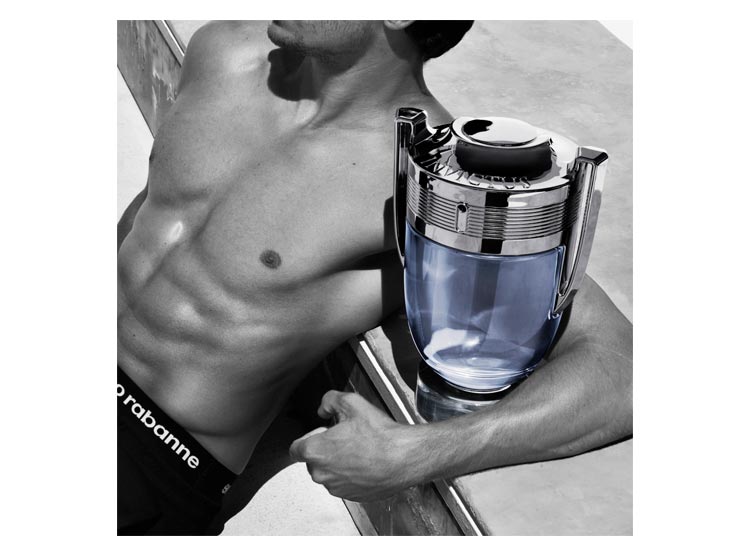 Estuche Invictus  Edt 100ml+150 Deo +10ml Hombre