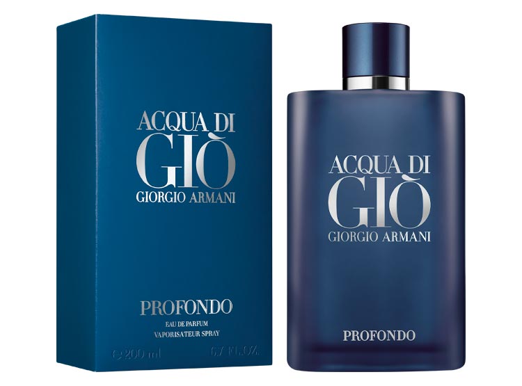 Acqua Di Giò Profondo Edp 200Ml Hombre