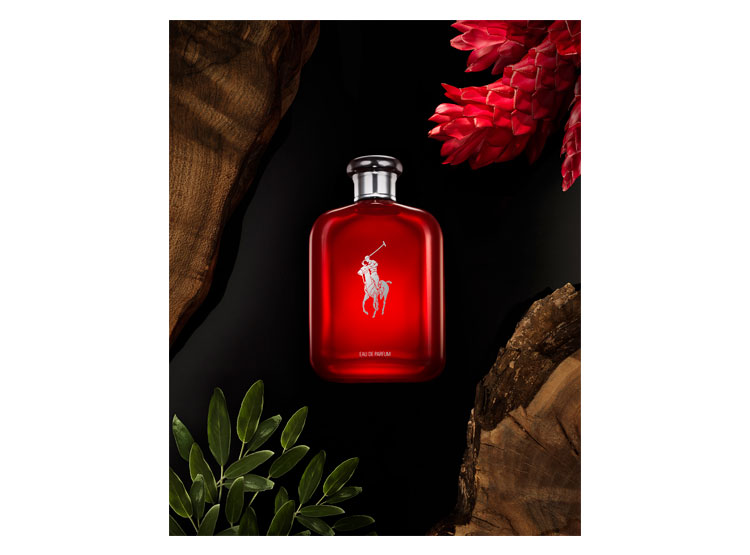 Ralph Lauren Polo Red Eau De Perfume 200 ML Hombre