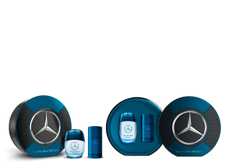 MERCEDES BENZ SET THE MOVE 100 ML