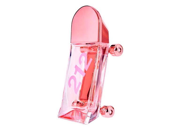 212 HEROES CAROLINA HERRERA  EDP 30 ML MUJER