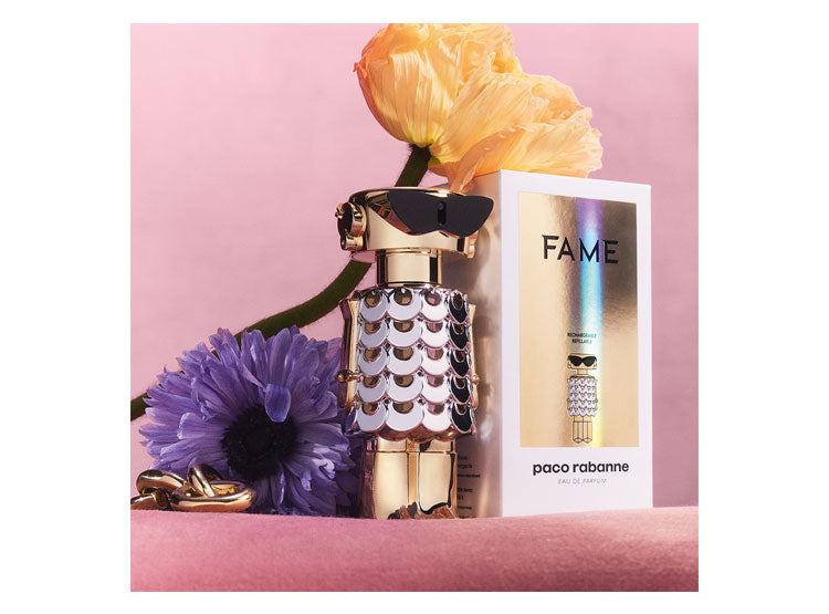 PACO RABANNE FAME EDP 80 ML + POPSOCKET