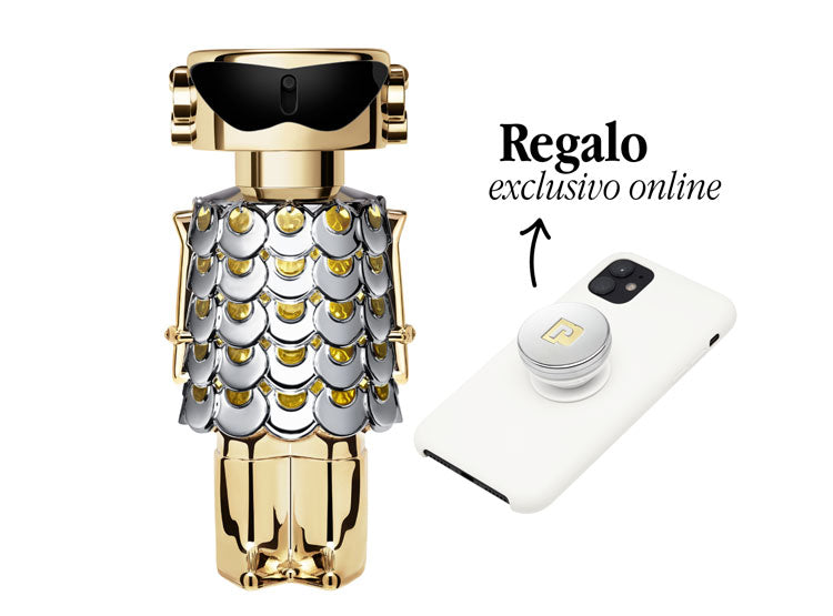 PACO RABANNE FAME EDP 80 ML + POPSOCKET