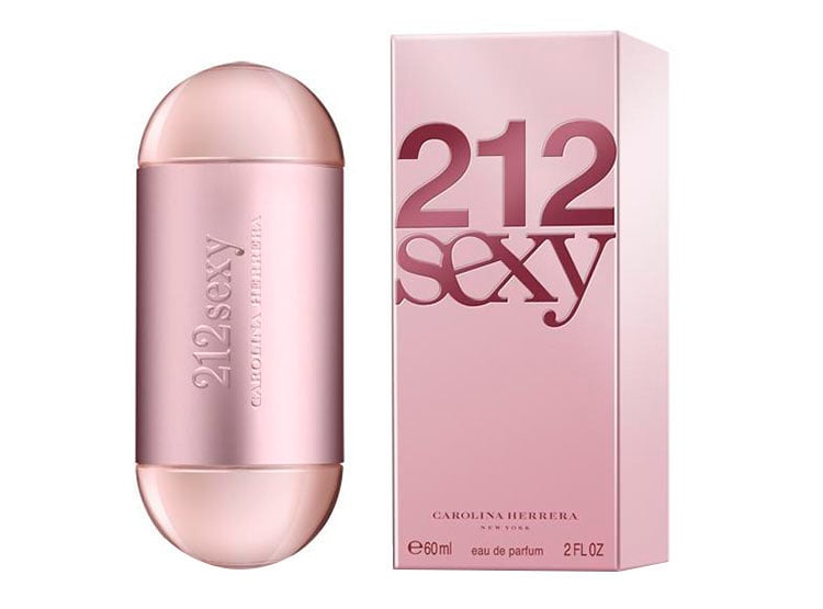 212 Sexy 60 ml Edp Mujer Carolina Herrera