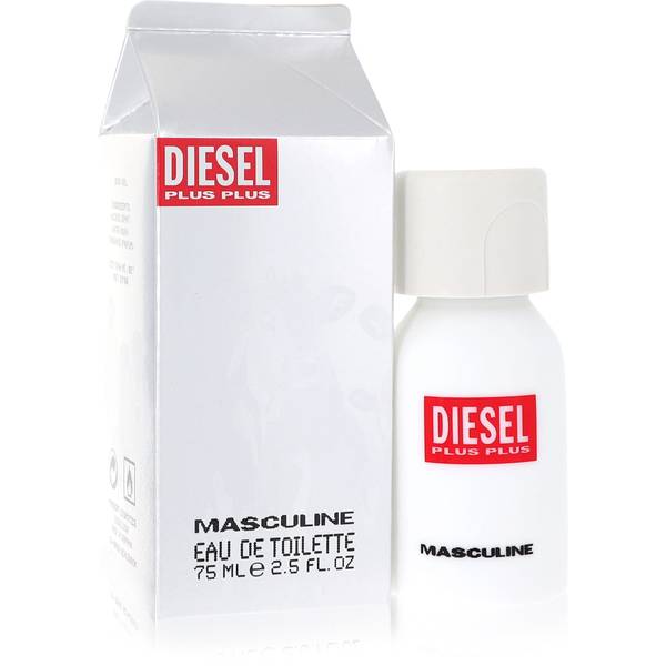 Perfume Diesel Plus Plus Edt 75ml Hombre