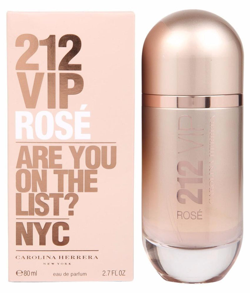 212 Vip Rose 80ML EDP Mujer Carolina Herrera