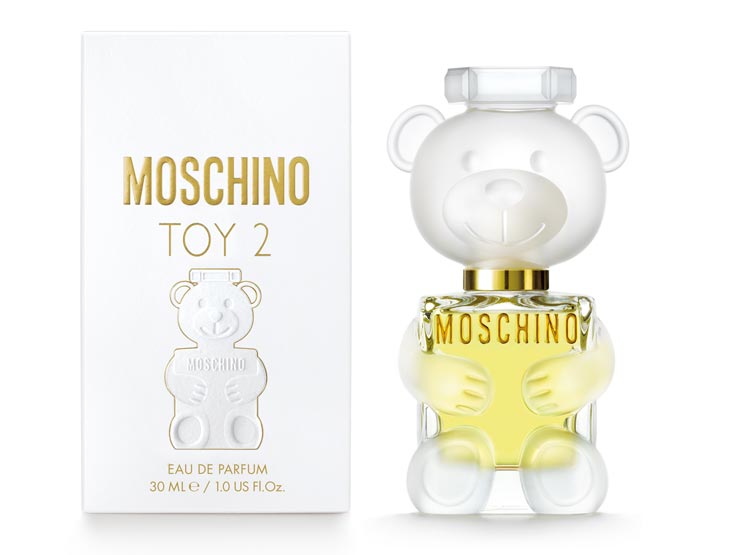 Toy 2 Moschino 30 ML EDP Mujer