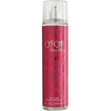 Body Mist Paris Hilton Can Can 236 ml Mujer