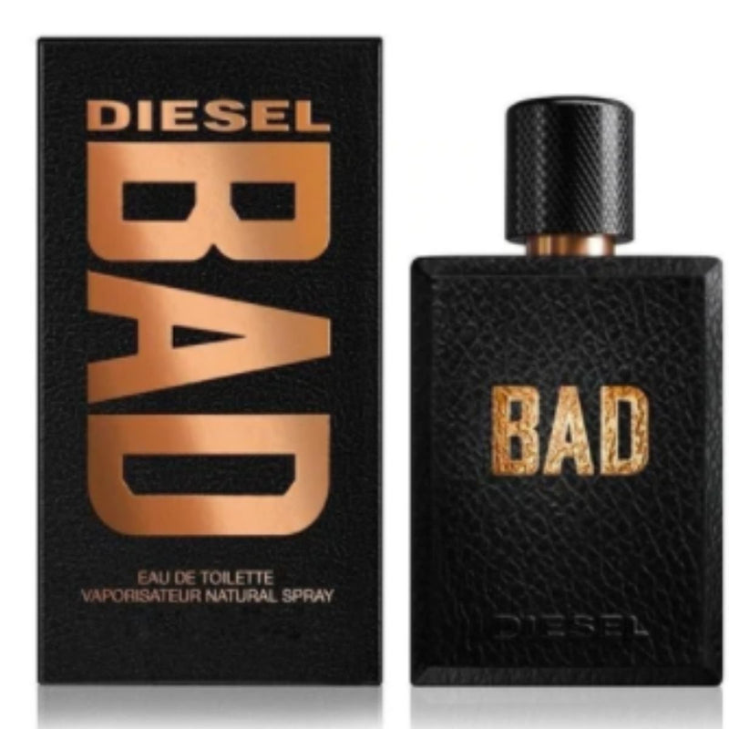 DIESEL BAD INTENSE EDP 125 ML (H)