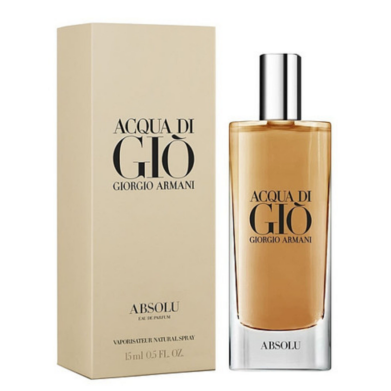 Acqua Di Gio Absolu 15ML EDP Hombre Armani