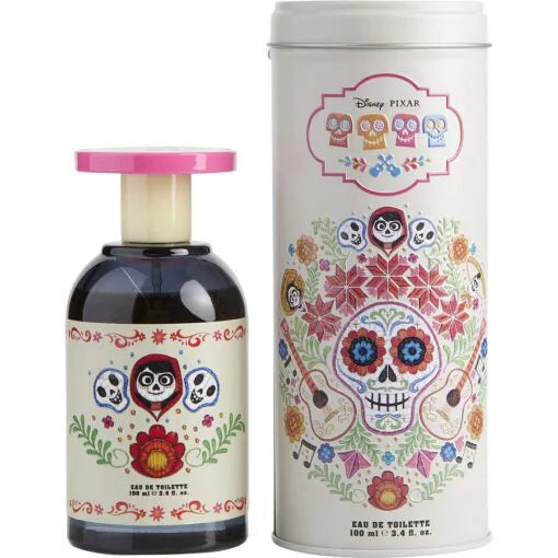 Perfume para Niñas y Adolescentes Disney Pixar Coco 100ml.