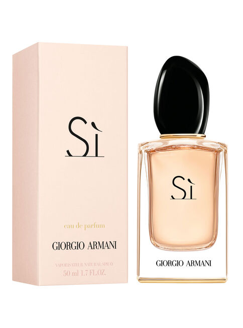 Si De Armani Edp 50ml Mujer