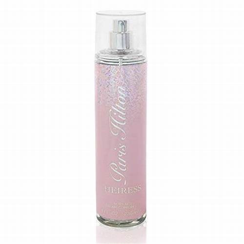 Body Mist Paris Hilton Heiress 236 ml Mujer