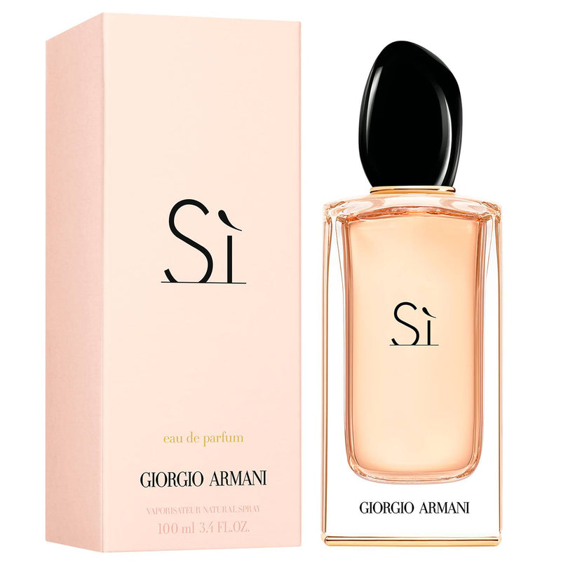 Perfume Giorgio Armani Si Edp 100ml Mujer