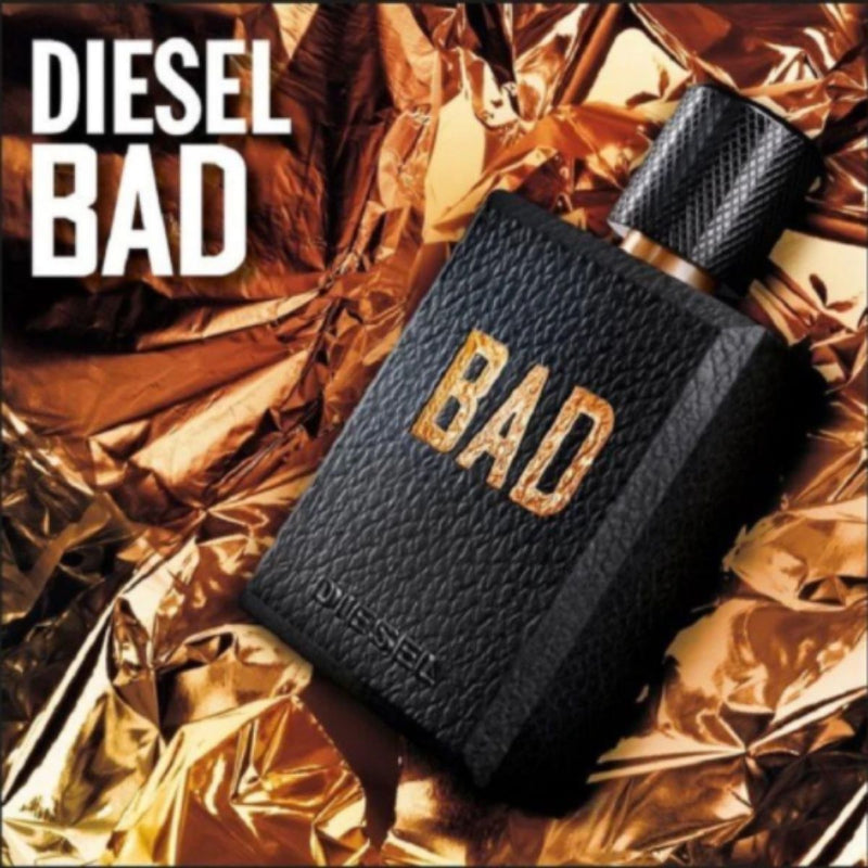 DIESEL BAD INTENSE EDP 125 ML (H)