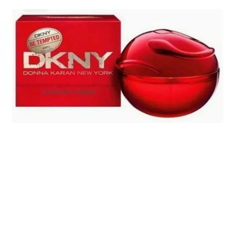 Be Tempted Dkny Rojo Edp 100ml Mujer