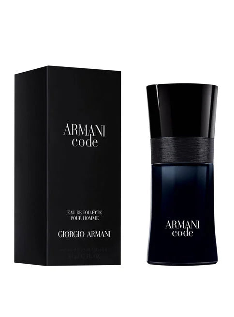 Armani Code Pour Homme Edt 50Ml Hombre