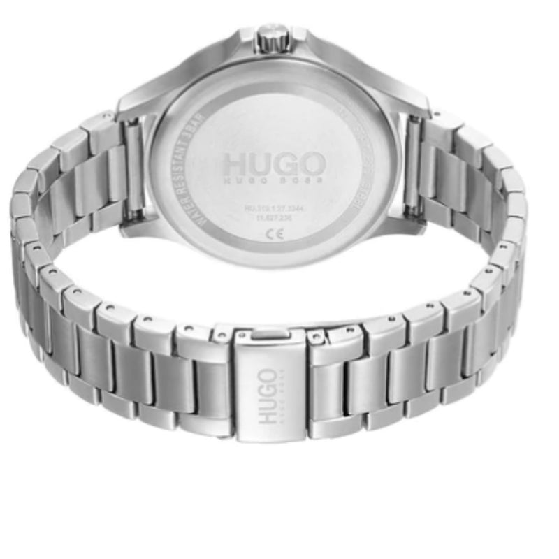 Reloj Hugo by Hugo Boss Caballero Plateado 1530174