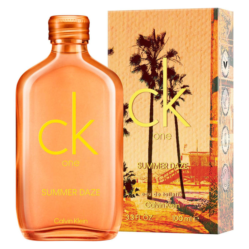 Ck One Summer Daze  EDT 100ml Unisex