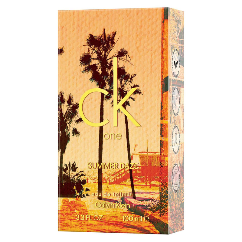 Ck One Summer Daze  EDT 100ml Unisex