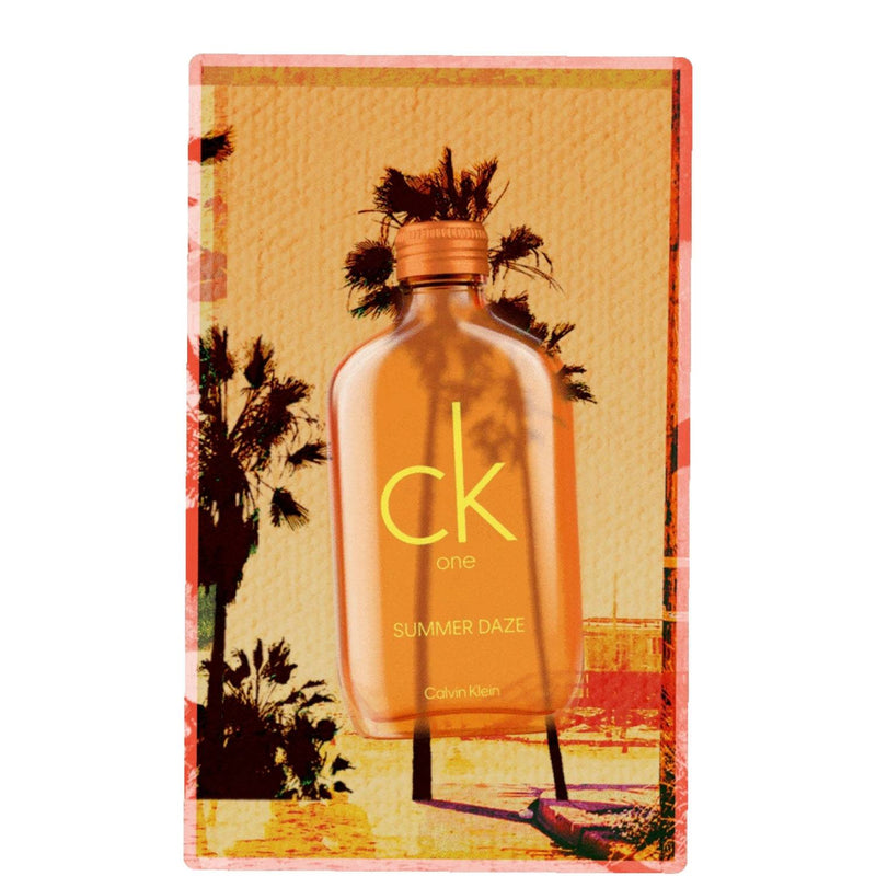 Ck One Summer Daze  EDT 100ml Unisex