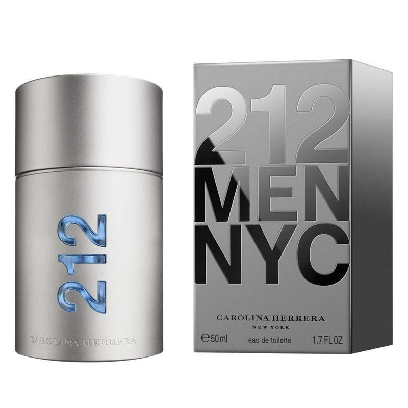 212 MEN NYC 50ml Edt hombre