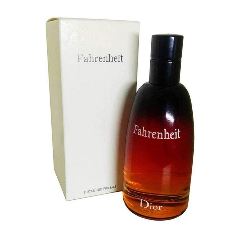 Fahrenheit TESTER 100ML EDT Hombre Christian Dior