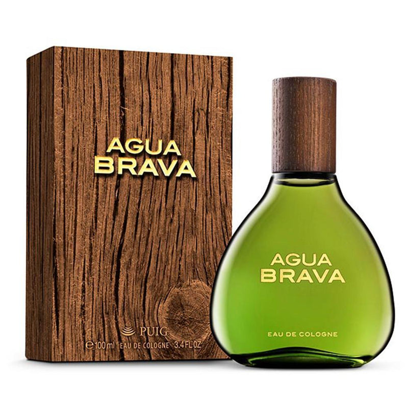 Agua Brava Puig Edc 100 ml Hombre