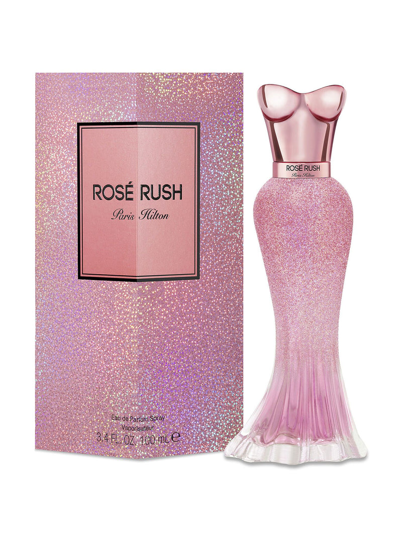 Perfume Paris hilton Rose Rush 100ml Mujer