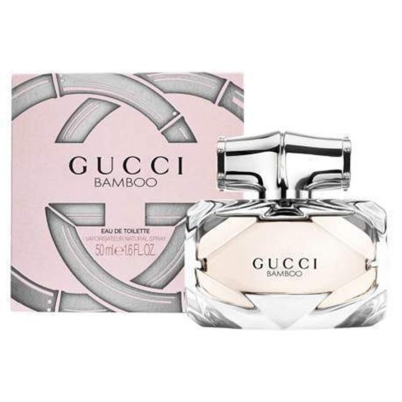 Gucci Bamboo Edt 50 ml Mujer