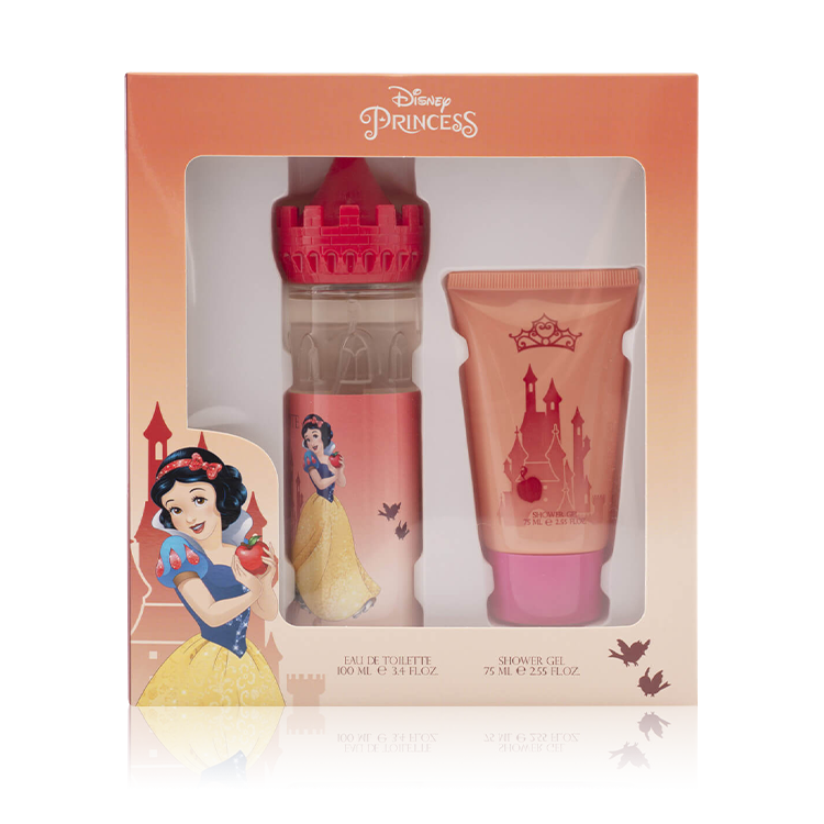 Snow White Set 100 Ml + 75 ml. S/Gel