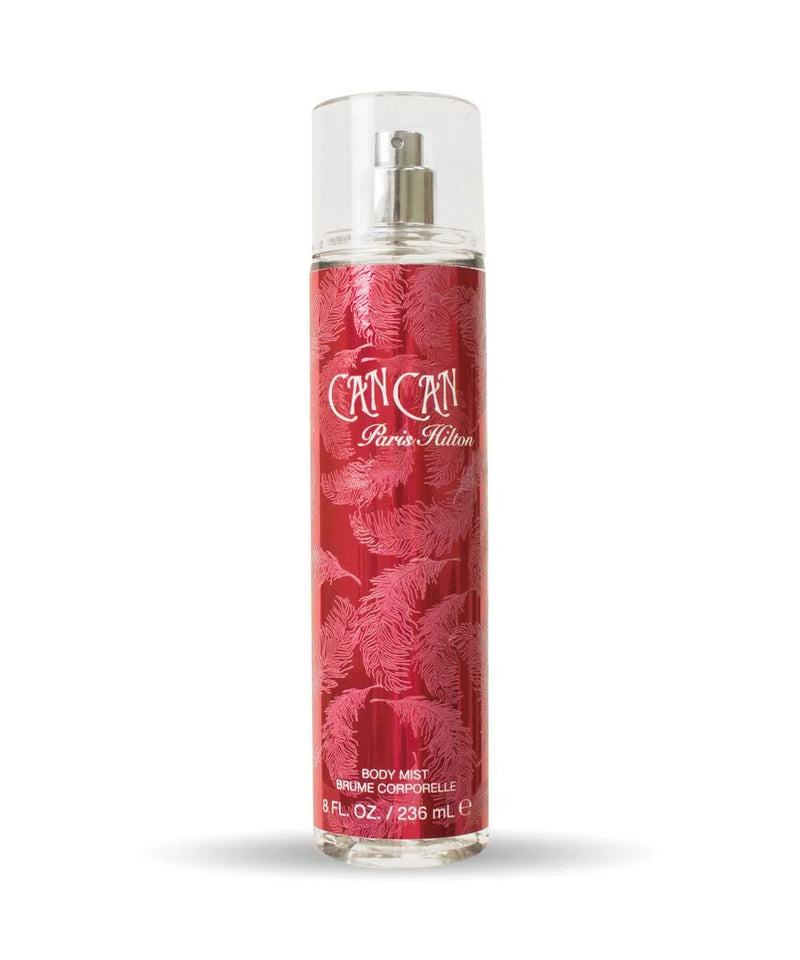 Body Mist Paris Hilton Can Can 236 ml Mujer