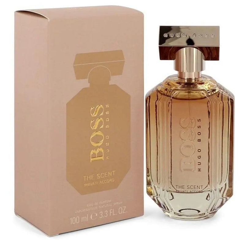 Boss The Scent Private Accord Women Edp 100 Ml Mujer Hugo Boss