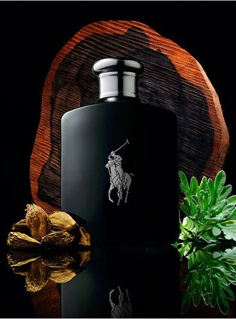 Polo Black EDT 200ML Hombre Ralph Lauren