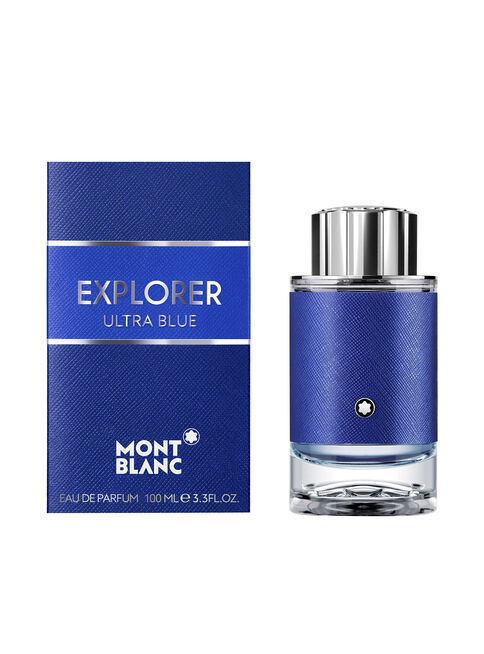 Explorer Ultra Blue EDP 100 ML Hombre