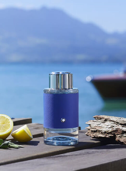 Explorer Ultra Blue EDP 100 ML Hombre