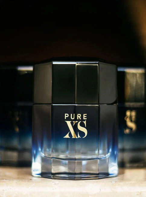 Estuche Pure XS 100ML+150ML+10ML Hombre Negro