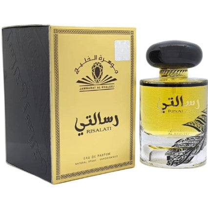 AWHARAT AL KHALEEJ RISALATI UNISEX EDP 100 ML (U)