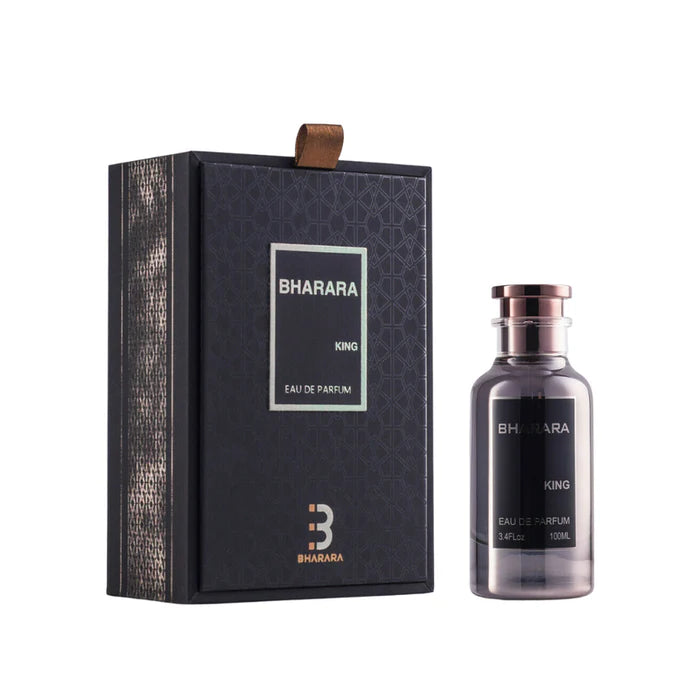 Bharara King Eau de Parfum 100ml Hombre