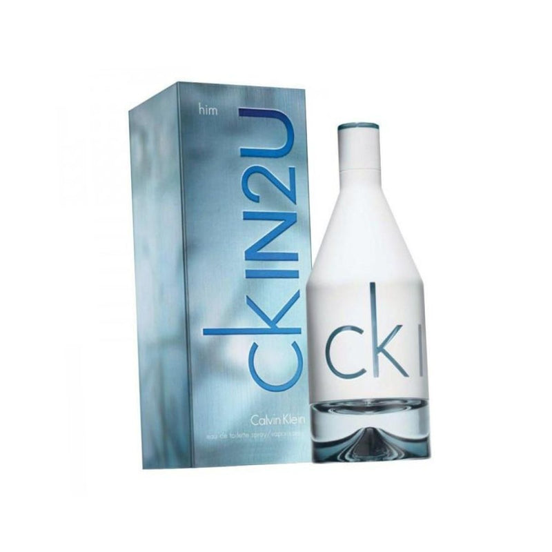 Perfume Calvin Klein Ck In 2 U Edt 150ml Hombre