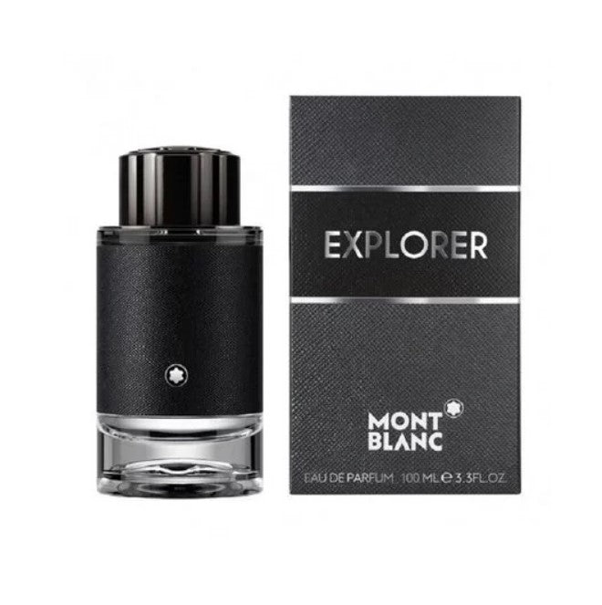 Perfume Mont Blanc Explorer Edp 100ml Hombre