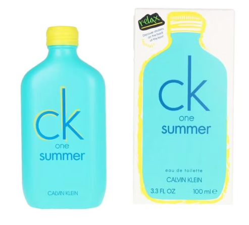 Calvin Klein Ck One Summer 2020 Edt 100ml Unisex